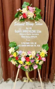 Ulang tahun Karet Tengsin